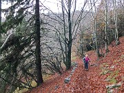 08 Sul sentiero 153 da Capo Foppa al Passo Baciamorti